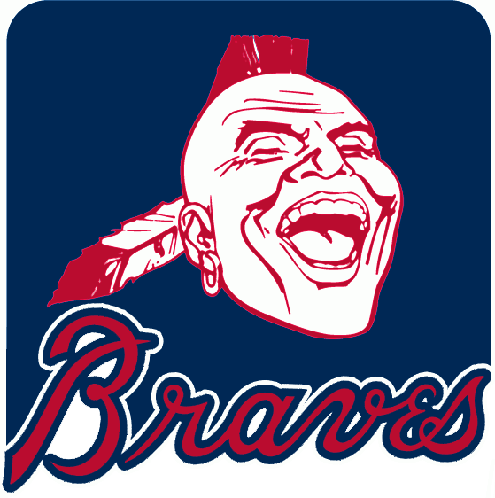 Atlanta Braves 1987-1989 Alternate Logo iron on transfers for T-shirts